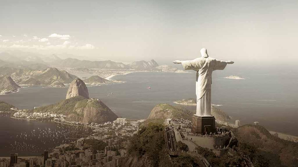 Agosto de 2016. A HYUNDAI MOTOR BRASIL É PATROCINADORA OFICIAL DO CRISTO REDENTOR. Garantia Hyundai 5 anos. Uso particular: garantia de 5 anos, sem limite de quilometragem.