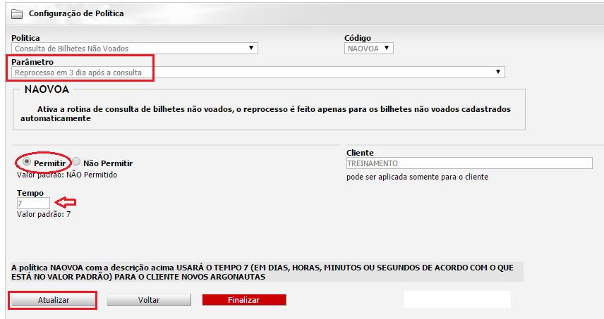 1.Como efetuar uma reemissão 1.1. Consulta de Bilhetes Disponível na versão Professional. Quando um bilhete não for utilizado pelo passageiro, ele será cadastrado automaticamente no menu Bilhete.