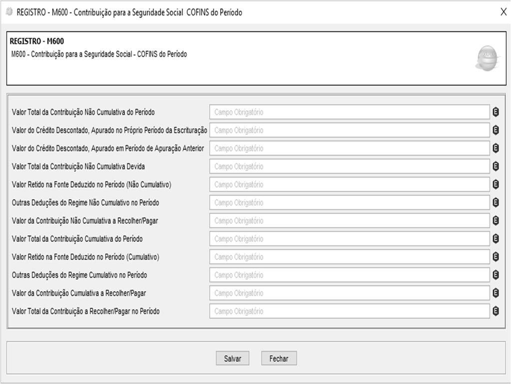 Capitulo IV - EFD-CONTRIBUIÇÕES (Regime não Cumulativo) 1- Conceito de Regime Não Cumulativo; 2- Atividades ou