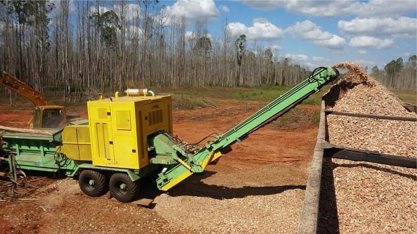 TRANSPORTE Picagem de materiais