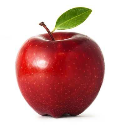 Maçã, o velho ditado já diz tudo: quem come uma maçã por dia, mantém o médico afastado.