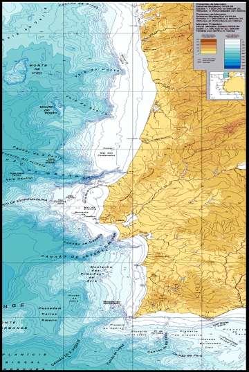 Monitorização Ambiental PROPOSTA DE DESENVOLVIMENTO FUTURO Rede oceânica de boias multiparamétricas: Completar a cobertura de Portugal Continental com a instalação de 3 boias Wavescan ( ).
