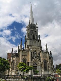Catedral São Pedro de Alcântara,