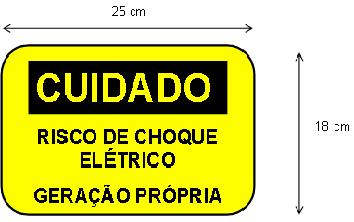 NOR.DISTRIBU-ENGE-02 APROVADOR: 20/28 posição vertical com o ramal de entrada conectado sempre em seus bornes superiores, no padrão de entrada de energia da unidade consumidora. 4.22.