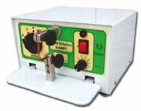 Solda indutiva Ponto Elétrica com temporizador Inductive Eletric Welder Machine with Timer - Dimensions Bivolt - Voltage Peso - Weight Capacidade de