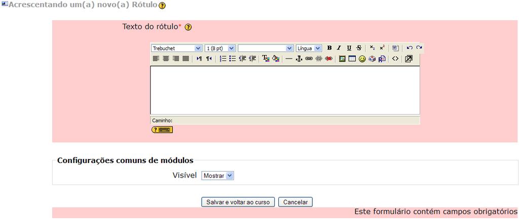 Visualizar um diretório Todos cursos no moodle, tem no recurso arquivo disponível no box de Administração, um gerenciador de arquivo do curso.