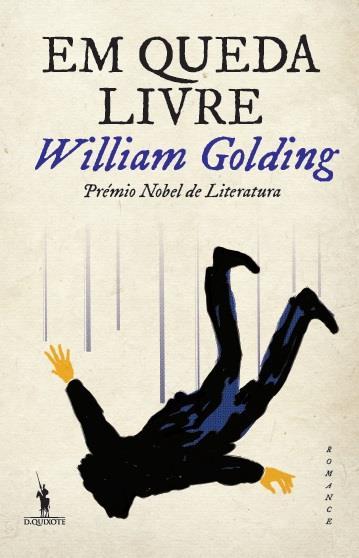 William Golding De alguma forma, em algum momento, Samuel Mountjoy perdeu a sua liberdade, o livre-arbítrio que «não pode ser discutido, apenas sentido, como uma cor ou o sabor das batatas».