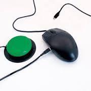 40 Figura 5. Adaptação Física: Acionador de Pressão O acionador de pressão, conectado ao mouse, é utilizado geralmente por alunos com deficiência física.