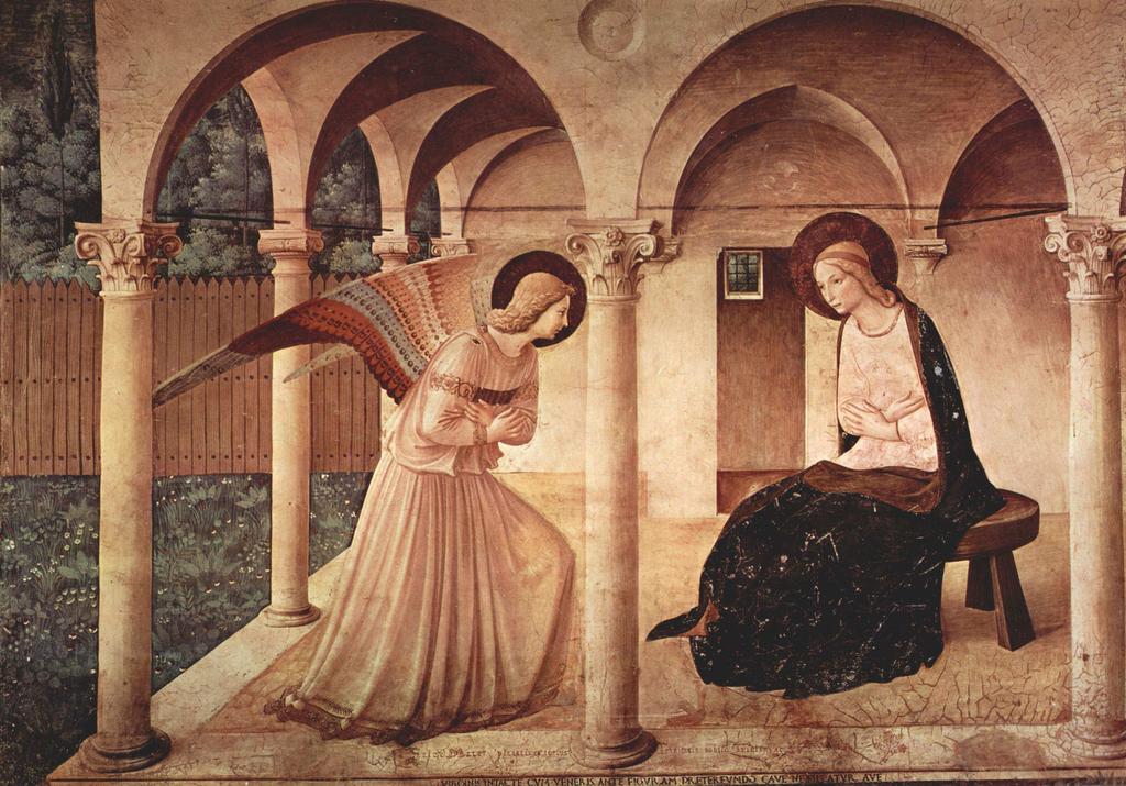 Giotto, atuando entre os séculos XIII e XIV, foi o maior pintor da primeira Renascença italiana e o pioneiro dos naturalistas em pintura.