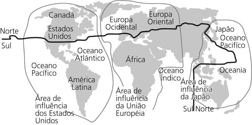 16. A industrialização dos países do Terceiro Mundo, entre os quais o Brasil, tem como características básicas: a) ser historicamente recente; b) depender, em grande parte, de capitais estrangeiros;