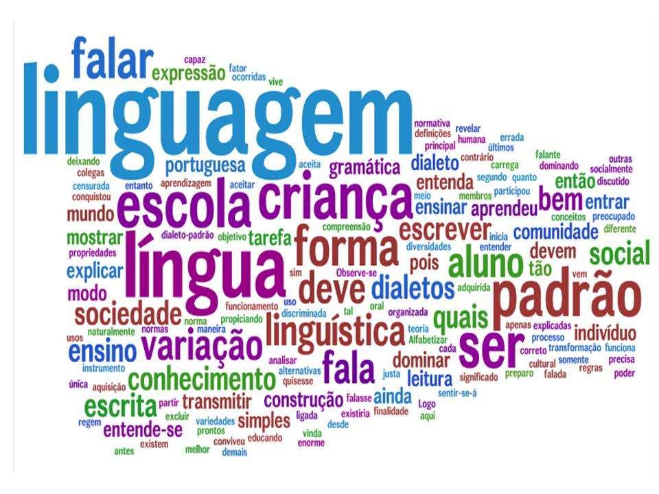 GRAMÁTICA TEXTUAL PATRIMÔNIO LINGUÍSTICO O Brasil costuma ser considerado, aos olhos estrangeiros e sobretudo pelos próprios brasileiros, como país dotado de invejável homogeneidade linguística,