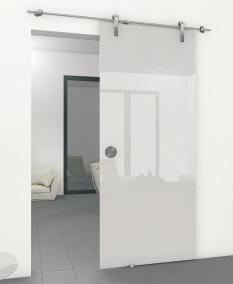 Porta de vidro temperado / Tempered glass door / Puerta de cristal temperado. E/577 PV.15.