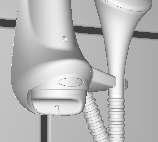 fig 18 T U R B O EVOLUTION TURBO 18 19 12 ALINHAMENTO VERTICAL Encoste novamente o console na parede e faça o alinhamento vertical do produto. fig.