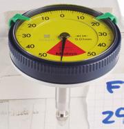 Relógios Comparadores nstrumentos de medição por comparação que garantem alta qualidade, exatidão e confiabilidade.