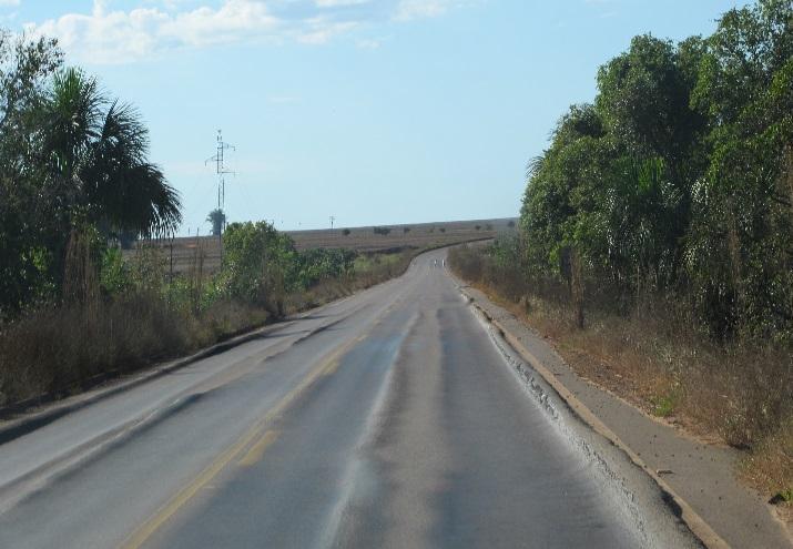 TRECHO 5 Querência Nova