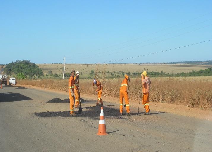 deformações plásticas.