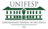 Processo de Seleção para Ingresso no Mestrado Acadêmico em Ciência e Tecnologia da Sustentabilidade 1º Semestre de 2014 O Coordenador do (PPG- CTS) da UNIFESP torna pública a abertura de inscrições e