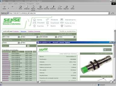 Desenvolve também produtos para proteção de instrumentos instalados em áreas potencialmente explosivas de indústrias químicas,