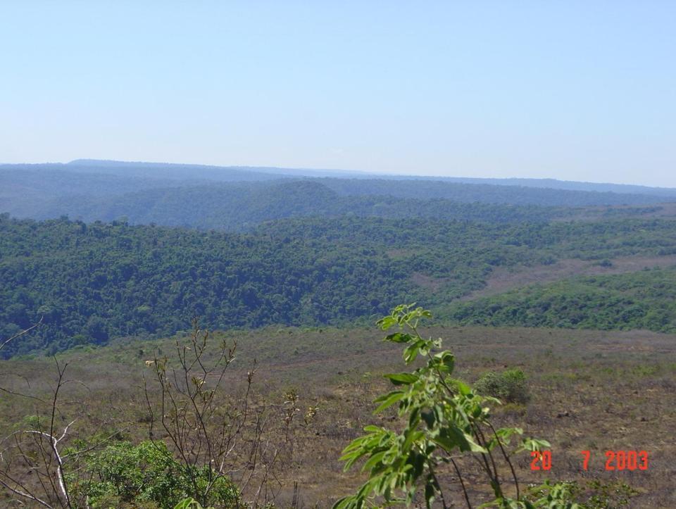 Serra de