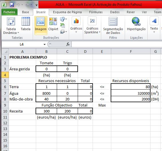 16 Eemplo: Implementação do