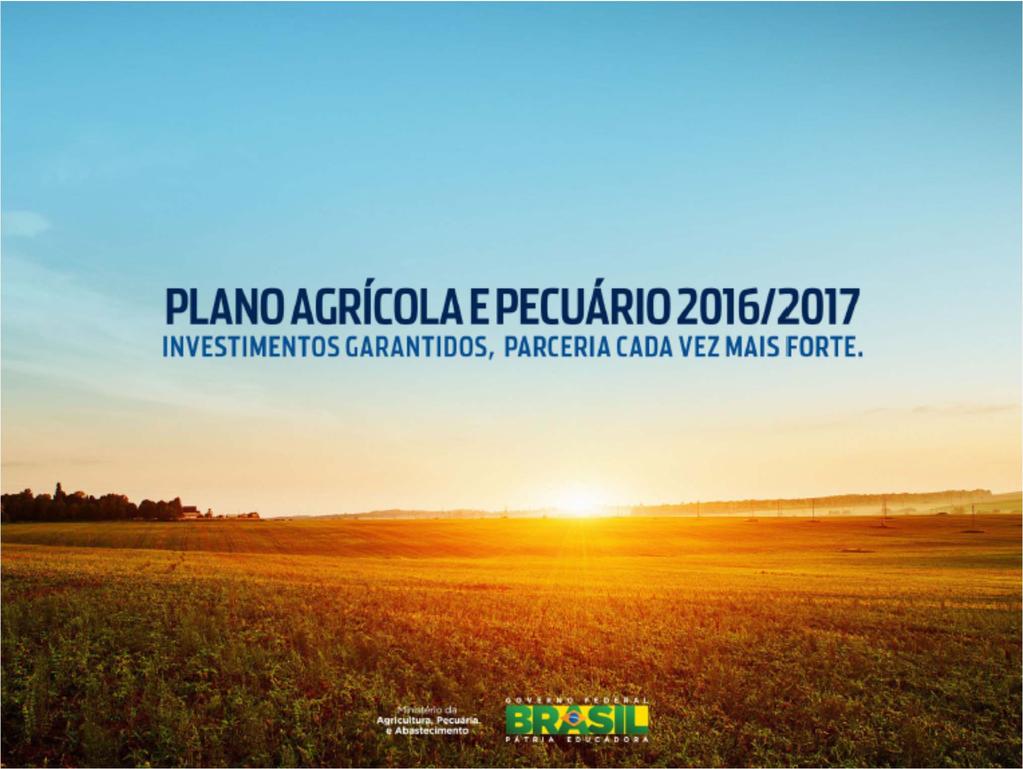 CONCEITOS BÁSICO DA POLÍTICA DE CRÉDITO RURAL