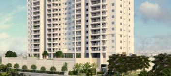 979 m 2 Unidades: 548 Novamerica Colorado Residence Park