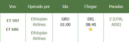 INVESTIMENTO 12 DIAS/11 NOITES À vista À vista US$ 1100 pacote + 100,00 taxa de inscrição Quer ficar mais dias? Consulte!