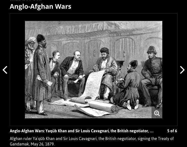 Afeganistão: um território tampão entre grandes