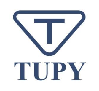 TUPY - Referência mundial em fundição Z Destaques do 1T17 Teleconferência de resultados Data: 16/05/2017 Português/Inglês 10h00 (Brasília) / 09h00 (EST) Dial in Brasil: +55 11 3193-1001 Dial in