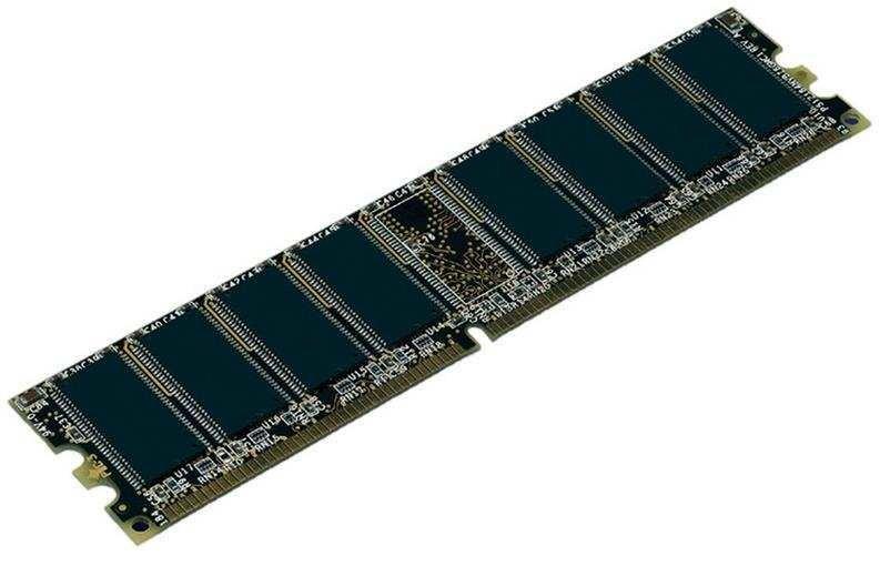 25 A DRAM é uma memória que evoluiu muito com a arquitetura dos computadores. Já existiram FPM RAM, EDO RAM... mas o padrão que vigora atualmente é a SDRAM, Syncronous Dynamic RAM.