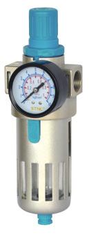 Regulador 2010: Pequeno TR - Regulador de pressão
