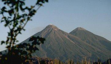 Tipos de Vulcões Guatemala Stratovolcanos