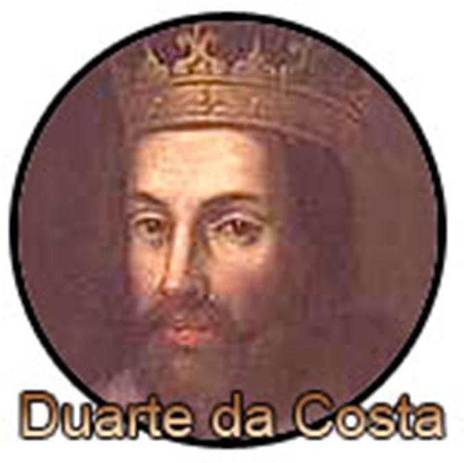 DUARTE DA COSTA 1553-1558 CARACTERÍSTICAS DE SEU GOVERNO: governo marcado pela desorganização política intensos conflito entre colonos e jesuítas devido a escravização dos índios Durante seu governo