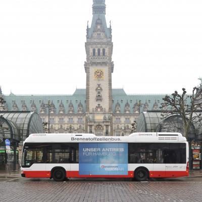 Transport for London Hamburg