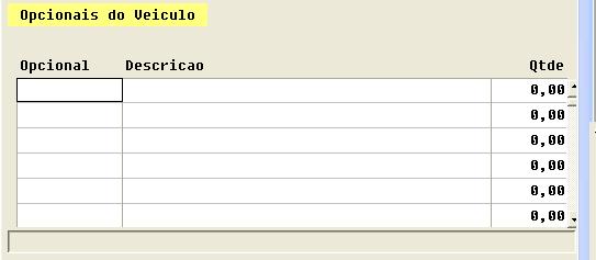 Assistente de Vendas Capitulo 21 Abre para o campo opcionais.