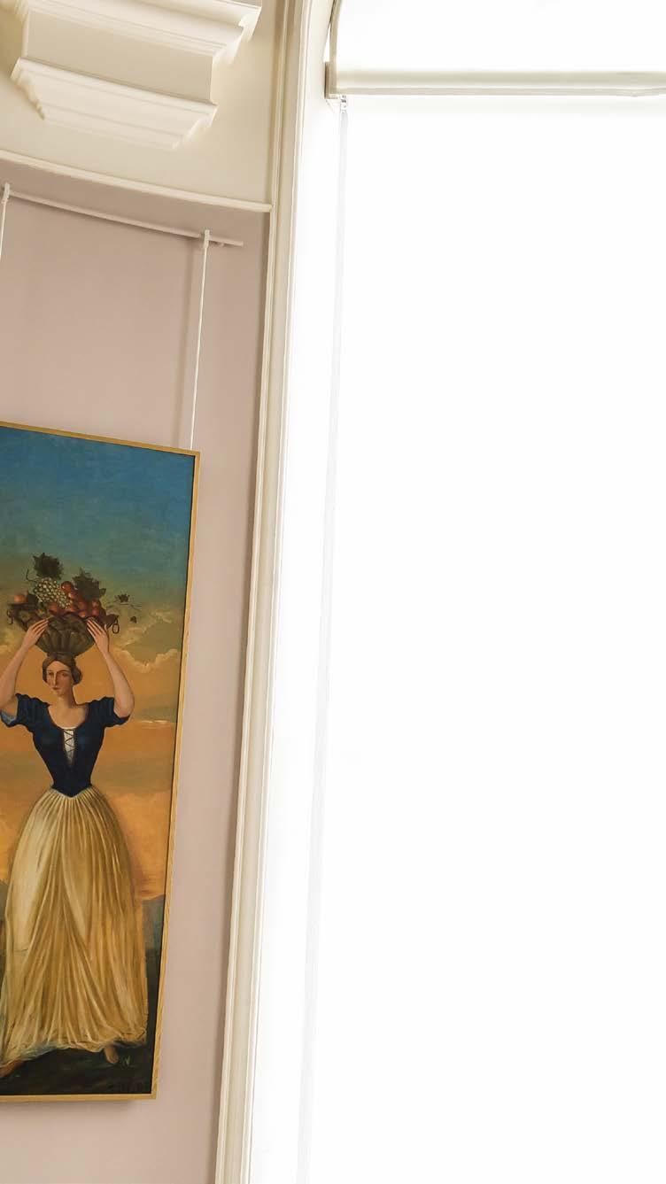 MUSEUS DE ARTE Petit Palais Interior do Peti Palais O museu de belas artes parisiense possui uma coleção permanente, gratuita, que inclui obras de Delacroix, Toulouse- Lautrec e outros mestres.