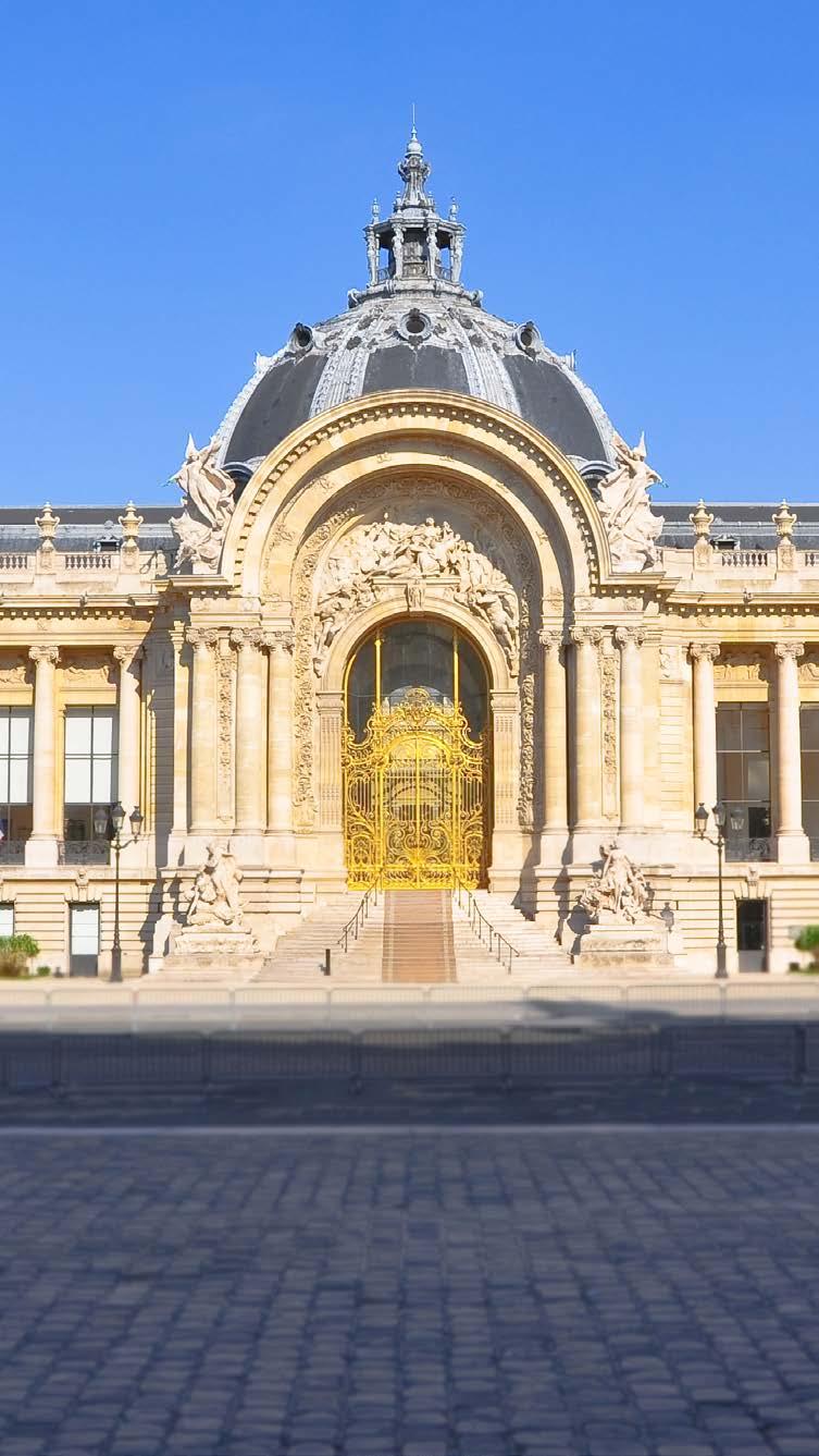 MUSEUS DE ARTE Petit Palais: Avenue Winston Churchill, www.