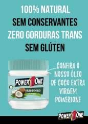 Power1One A Power1One é uma marca de produtos saudáveis da Nut Ingredientes, que traz para a APAS Show 2017 os seguintes produtos: Pastas de Amendoim Integrais (Tradicional e Crocante); Pasta de