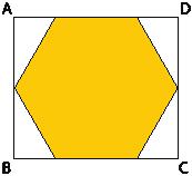 Ainda sobram, para pavimentar, 4 regiões triangulares. Os ângulos internos desses triângulos são: (A) 90º, 45º, 45º. (B) 90º, 60º, 30º. (C) 90º, 80º, 10º. (D) 60º, 60º, 60º. (E) 90º, 70º, 20º.