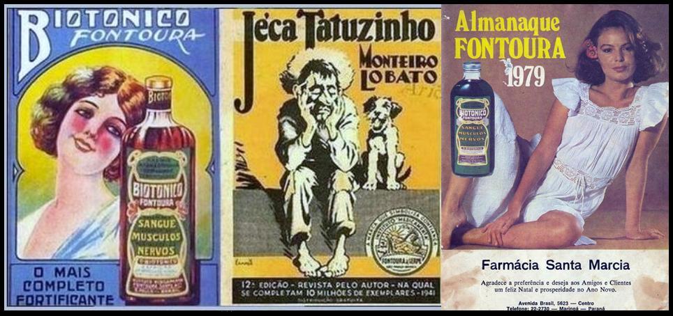 Naquela década, quando o Brasil tinha pouco mais de 30 milhões de habitantes, a primeira edição de Almanaque Fontoura foi lançada com uma expressiva tiragem de 50 mil exemplares.