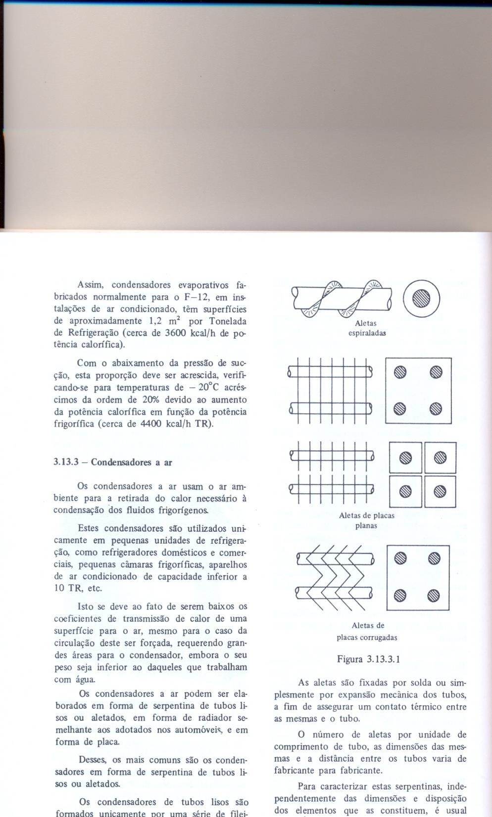 II. Principais Tipos de Condensadores II.1.
