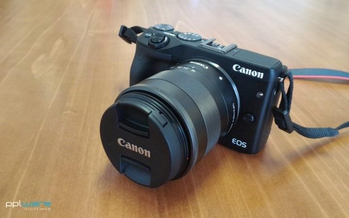 Análise: Canon EOS M3, a compacta profissional?