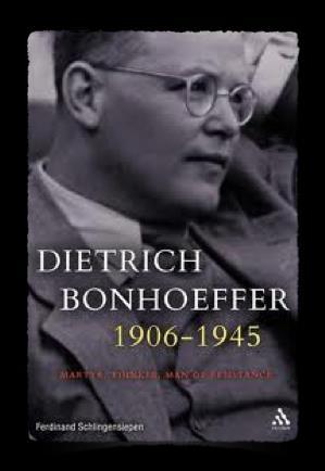 A não dependência dos fatores externos Dietrich Bonhoeffer foi um teólogo, pastor luterano, membro da resistência alemã anti-nazista e membro fundador da Igreja Confessante, ala da igreja evangélica