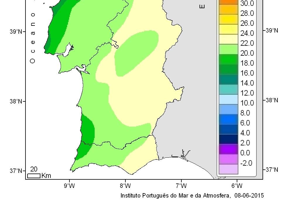 1. Descrição Meteorológica 1.