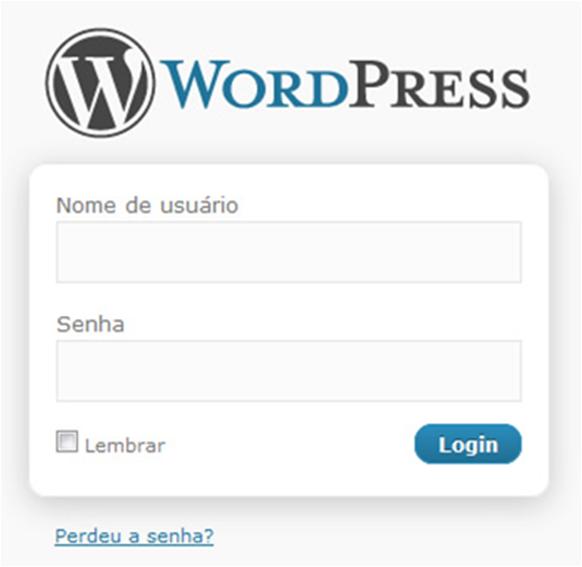 1 EDIÇÃO DE BLOGS Capítulo 1: Princípios básicos do WordPress Sobre o WordPress - O WordPress é um Sistema gerenciador de conteúdos web.