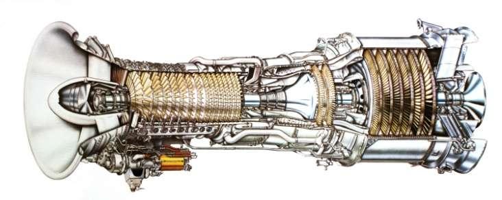 TURBINAS AXIAIS A grande maioria das aplicações utilizam turbinas de fluxo axial.