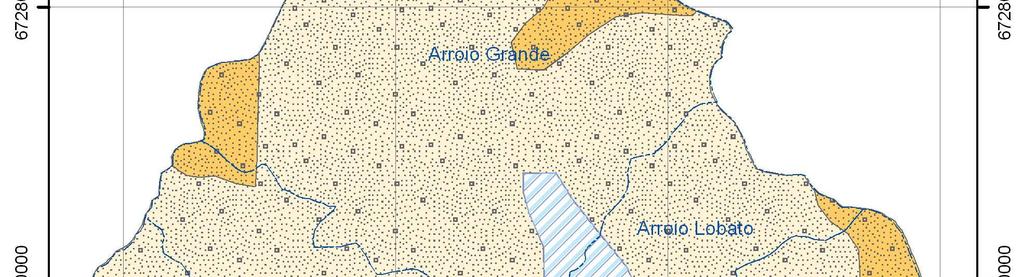Arroio Grande. Figura 3 Uso da terra na sub-bacia do Arroio Grande.
