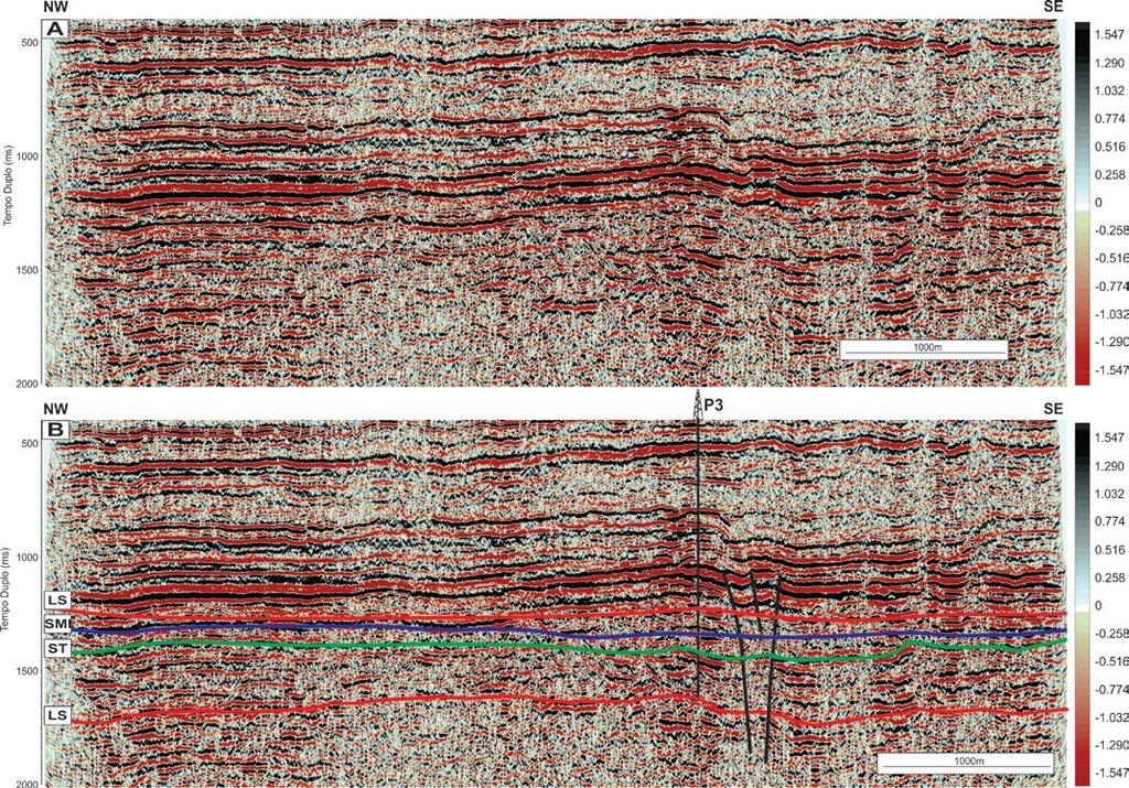 Capítulo III - Análise Estratigráfica Figura 3.