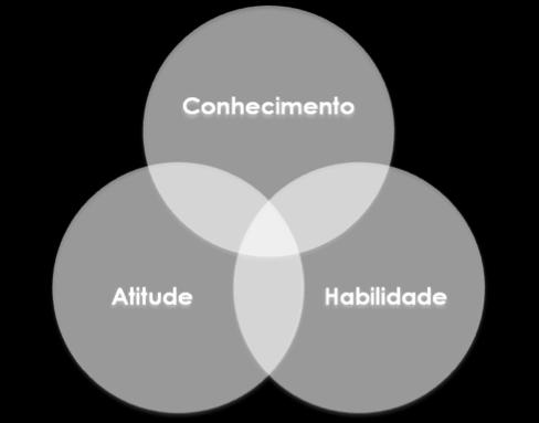 É importante ter o processo de mapear as competências necessárias porque assim você consegue descobrir os principais gaps de competências dentro da empresa para você alcançar a sua estratégia