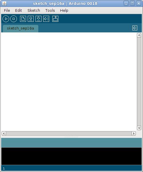 Software Um programa escrito na linguagem do arduino é denominado sketch e deve ser escrito no ambiente de desenvolvimento Arduino (Figura 10).